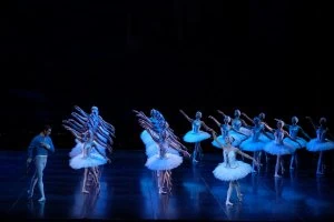 Balets "Gulbju ezers"